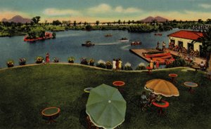 Phoenix, Arizona: Encanto Park