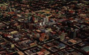 Phoenix, Arizona: Phoenix'in İş Bölümü (fotoğraf) by American Photographer (after)