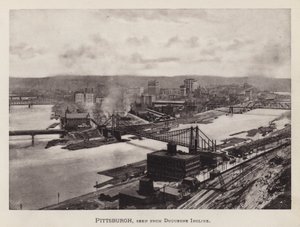 Pittsburgh: Pittsburgh, Duquesne Incline