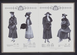The Theatre of Fur Fashion