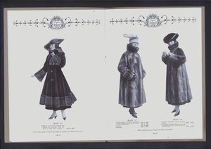 The Theatre of Fur Fashion