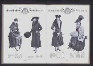 The Theatre of Fur Fashion