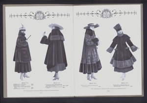 The Theatre of Fur Fashion