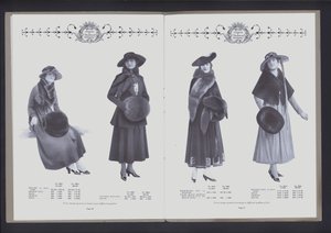 The Theatre of Fur Fashion