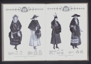 The Theatre of Fur Fashion