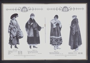 The Theatre of Fur Fashion