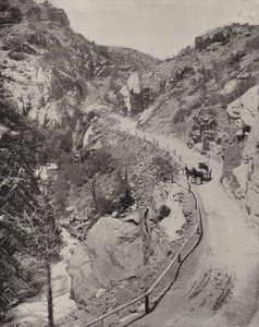 Ute Pass (s/b fotoğraf)