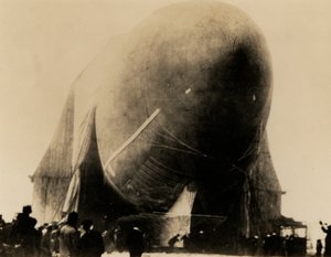 Walter Wellman, Haziran 1907
