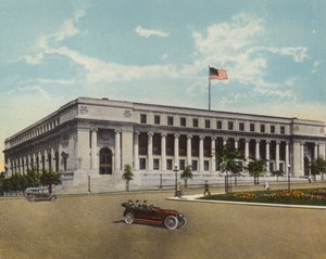 Washington DC: Yeni Postane (fotoğraf) by American Photographer (after)