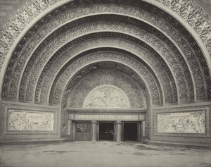 Olağanüstü Bir Portal by American Photographer