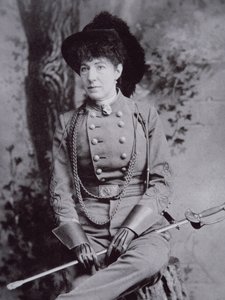 Belle Boyd (s/b fotoğraf) by American Photographer
