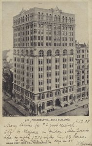 Betz Binası, Philadelphia, Pensilvanya by American Photographer