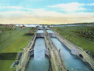 Gatun Locks