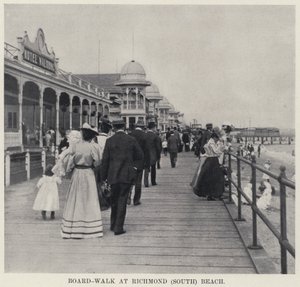 Richmond (Güney) Plajı