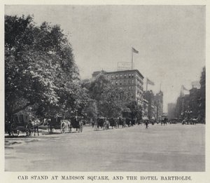 Madison Square