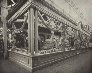 Tarımsal Binada Connecticut by American Photographer