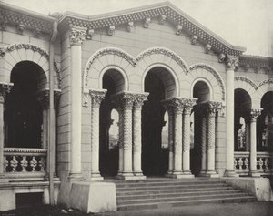 Balıkçılık Salonunun Detayları by American Photographer