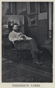 Frederick James (s/b fotoğraf)