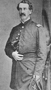 General Abner Doubleday (s/b fotoğraf) by American Photographer