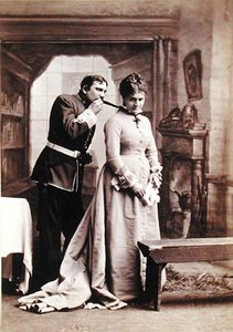 H.J. Montague ve Ada Dyas, 