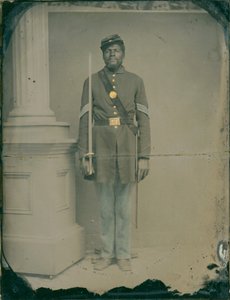 Henry F. Steward, 54. Massachusetts Gönüllü Piyade Alayı