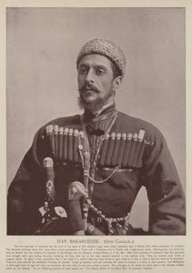 Ivan Makarozdze, Don Kazak