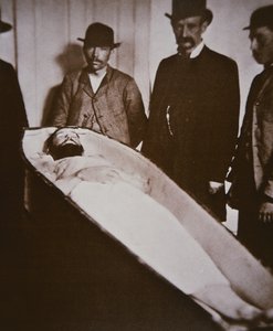 Jesse James, 1882