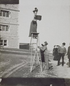 Jessie Tarbox Beals (1871-1942), Louisiana Satın Alma Fuarı
