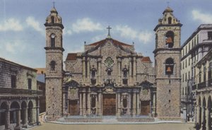 La Catedral, Katedral (renkli fotoğraf) by American Photographer