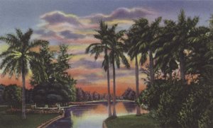 Lago del Country Club, Country Club Park