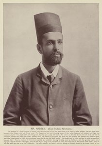 Bay Ardeeji, Doğu Hint Tüccarı