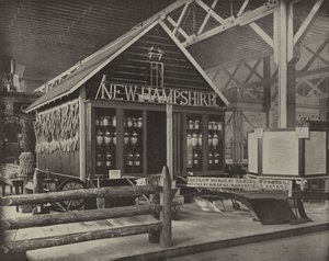 Tarım Salonunda New Hampshire by American Photographer