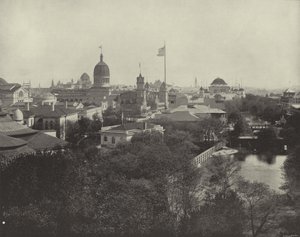 Devlet Binaları Panoraması by American Photographer