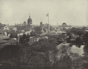 Devlet Binaları Panoraması by American Photographer