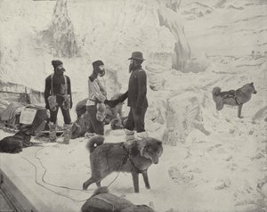 Greely Expedition Panoraması by American Photographer