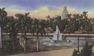 Kardeşlik Parkı, Hindistan Heykeli, Kardeşlik Parkı, Hindistan Heykeli (renkli fotoğraf) by American Photographer