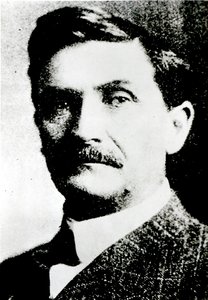 Pat Garrett (s/b fotoğraf) by American Photographer