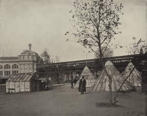 Penobscot Kızılderilileri by American Photographer