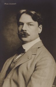 Edward MacDowell