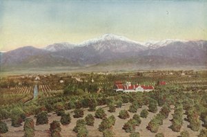 Redlands, California, Smiley Heights
