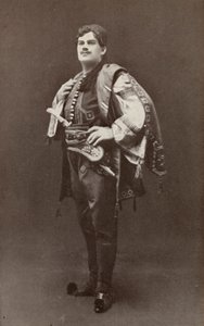 Riccardo Martin, Enzo rolünde, 