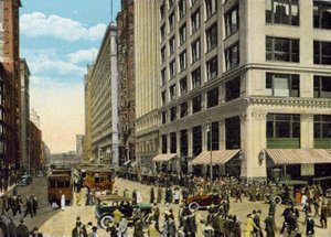 State Street, Madison Street