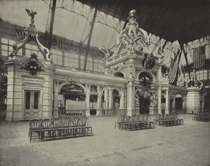 Avusturya Portalı by American Photographer