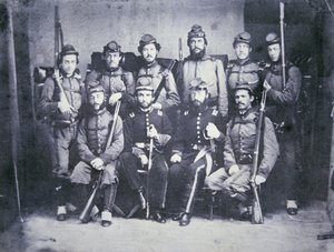 Konfederasyon Ordusu