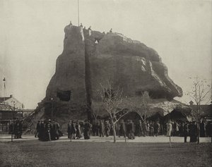 Cliff-Dwellers by American Photographer
