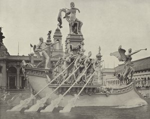 Kolomb Çeşmesi by American Photographer