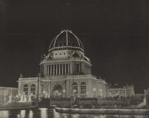 Kolomb Aydınlatmaları by American Photographer