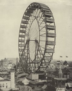 dönme dolap by American Photographer