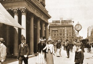 Madison Square