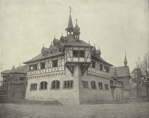 Alman Kalesi by American Photographer